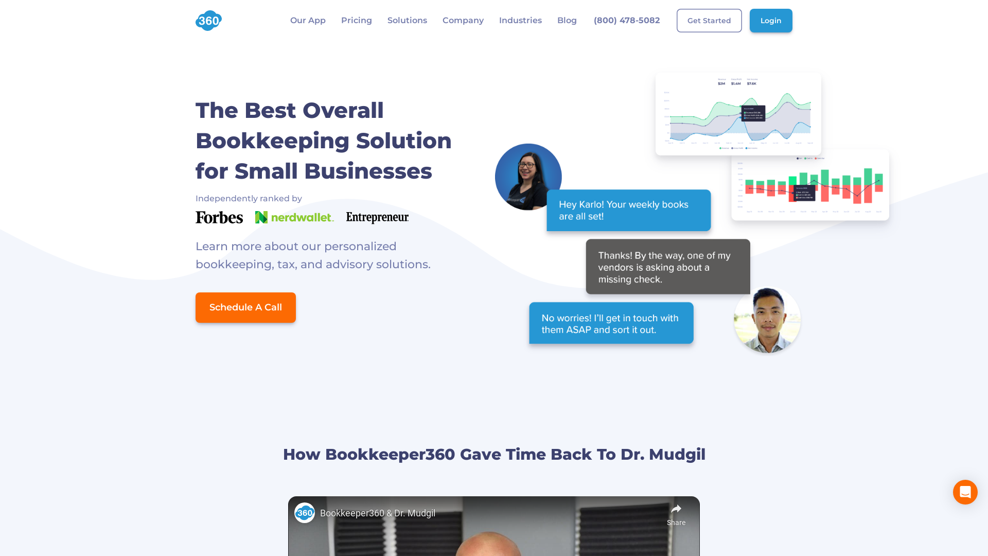 Bookkeeper360